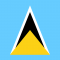 Flag+of+St+Lucia